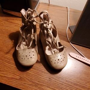 Little girls sandles